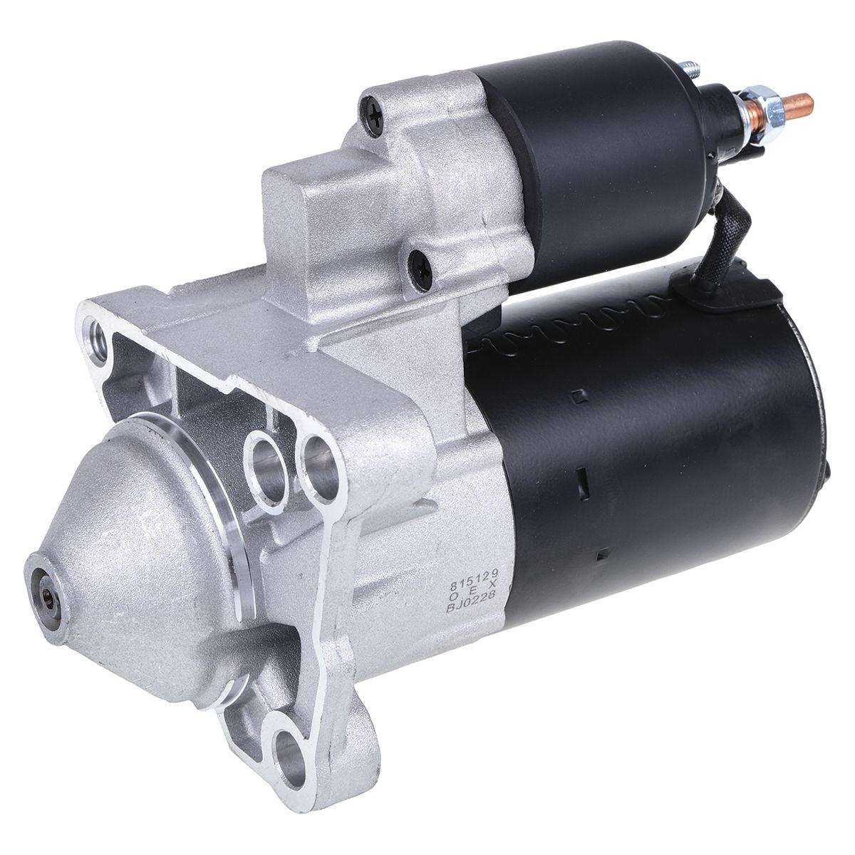 OEX Starter Motor 12V 9Th CW (Bosch Style) BXS0154