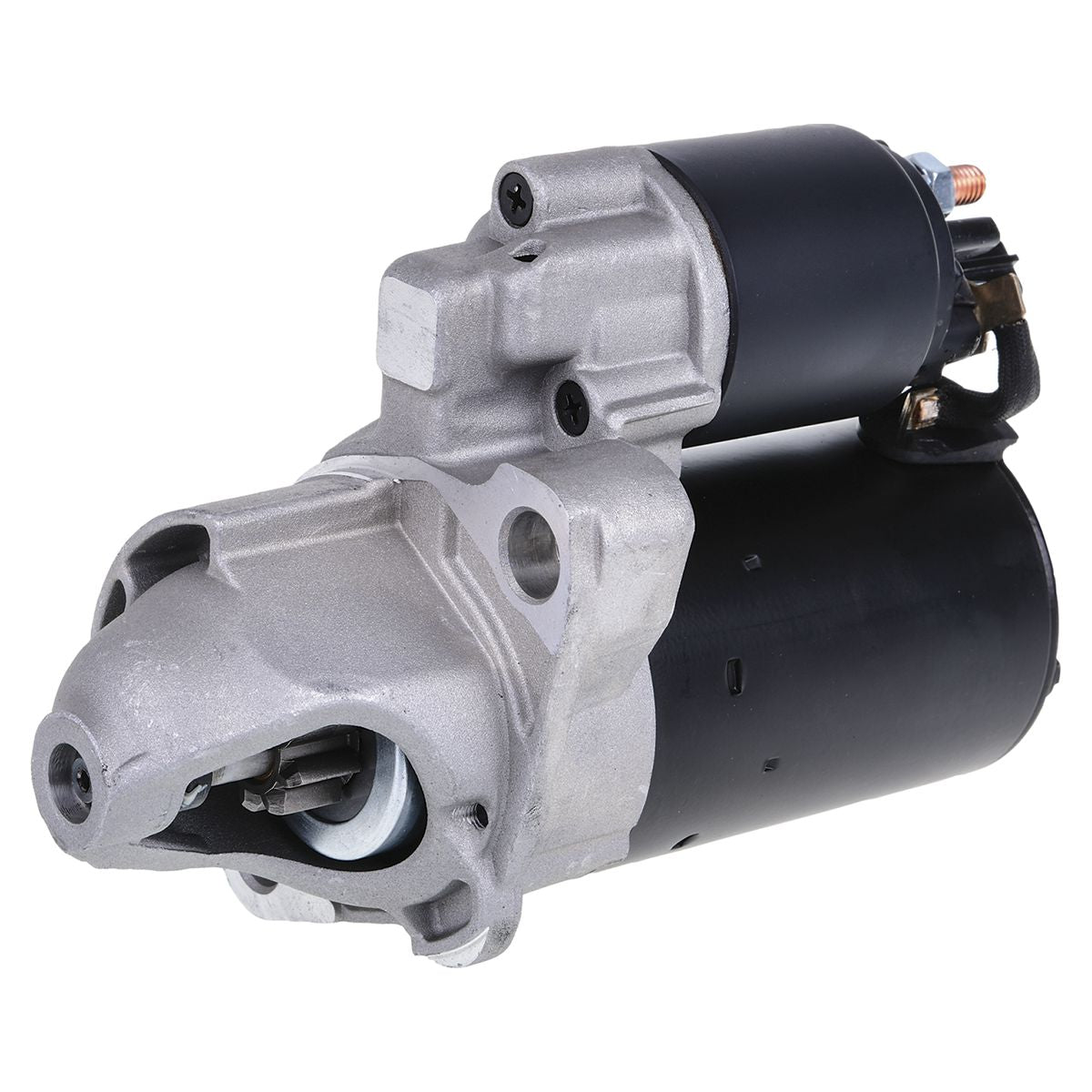 OEX Starter Motor 12V 9Th CW (Bosch Style) BXS0157