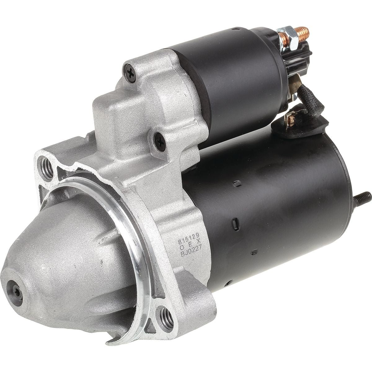 OEX Starter Motor 12V 9th CW (Bosch Style) BXS0160