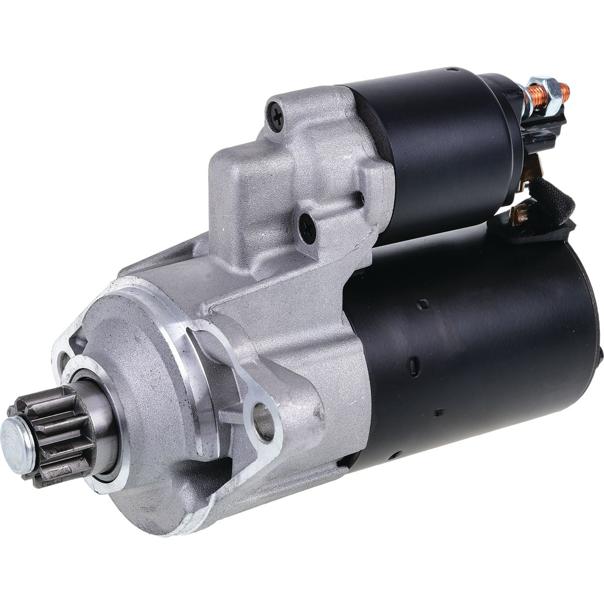 OEX Starter Motor 12V 10Th CCW (Bosch Style) BXS0164
