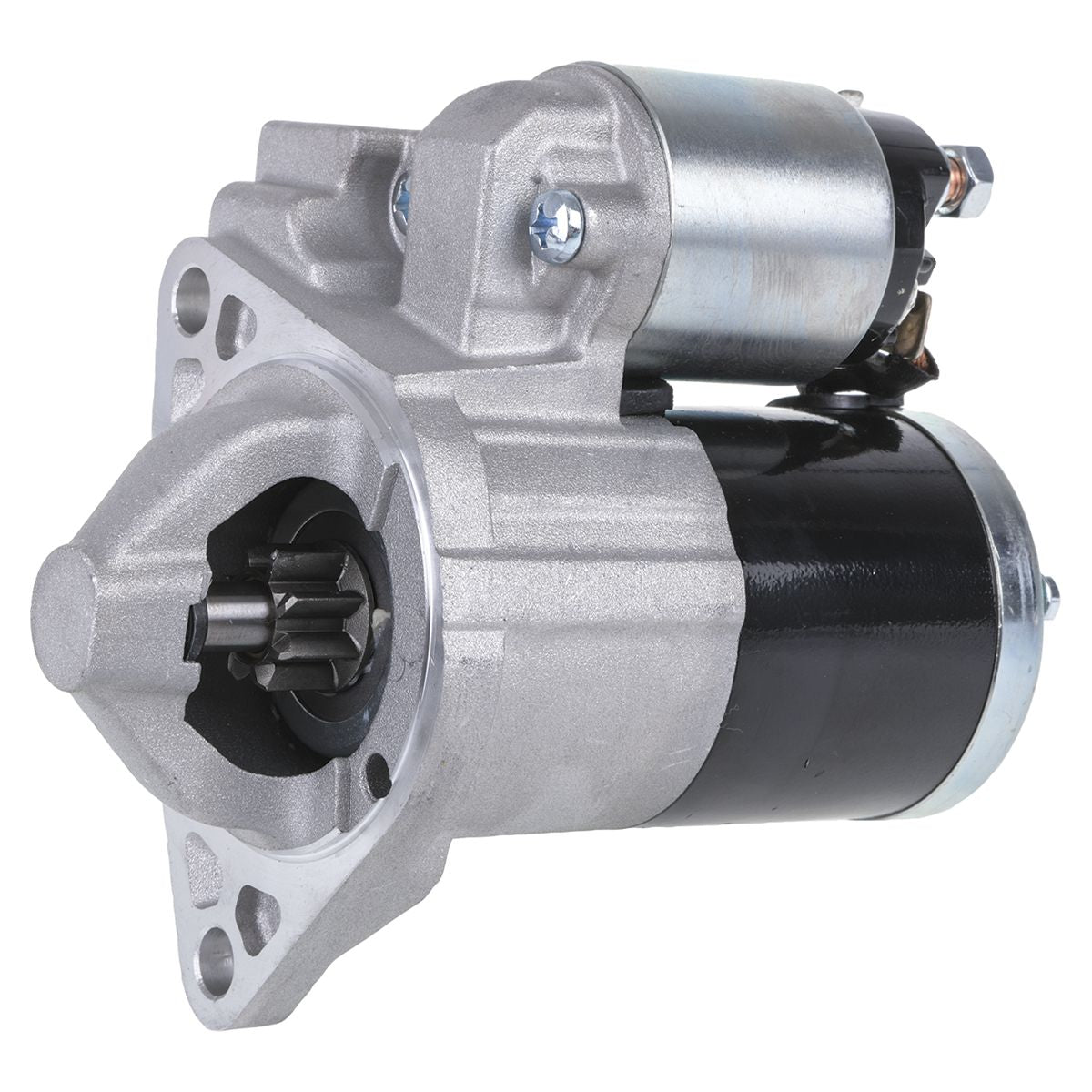 OEX Starter Motor 12V 8Th CW (Mitsubishi Style) MXS2069