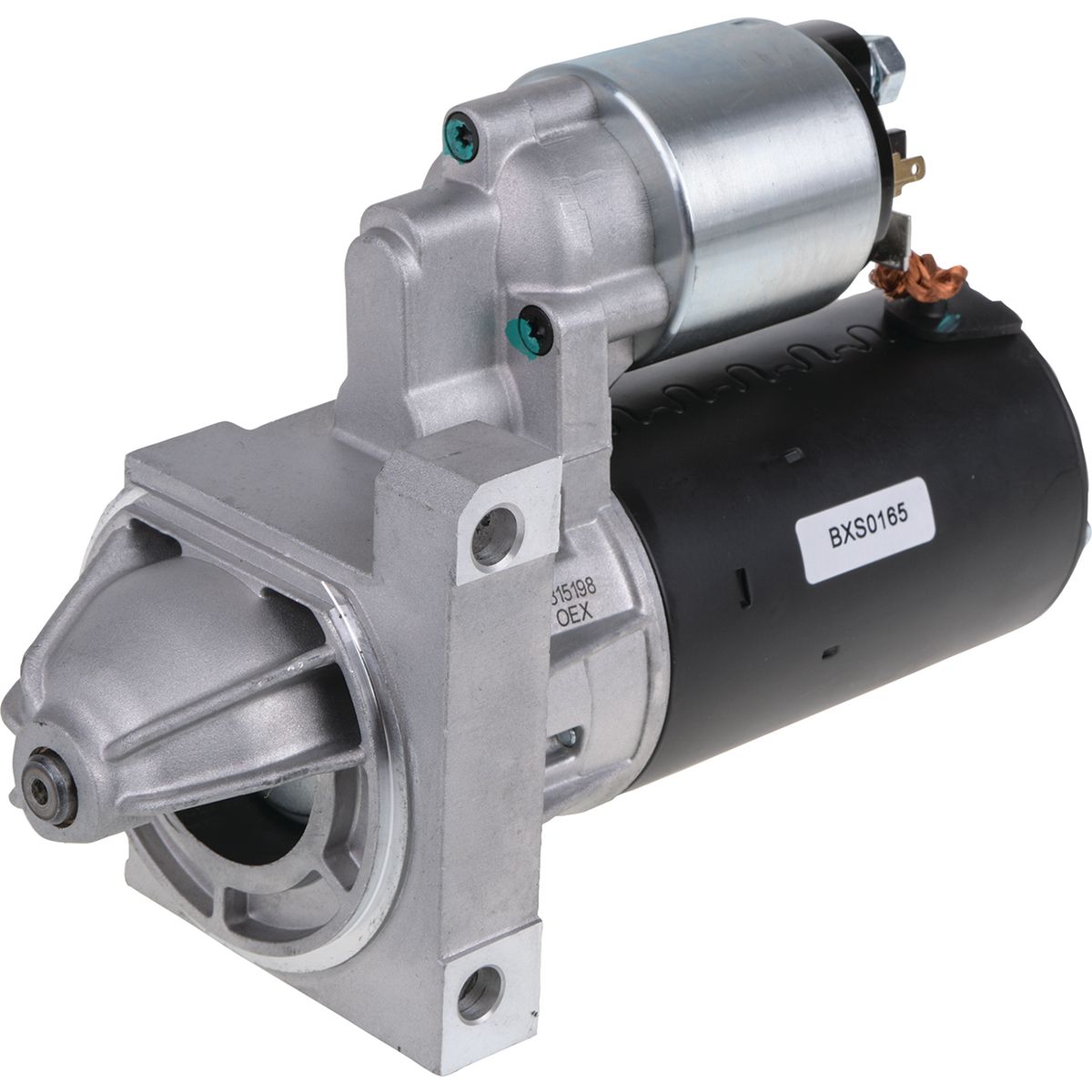 OEX Starter Motor 12V 9Th (Bosch Style) BXS0165