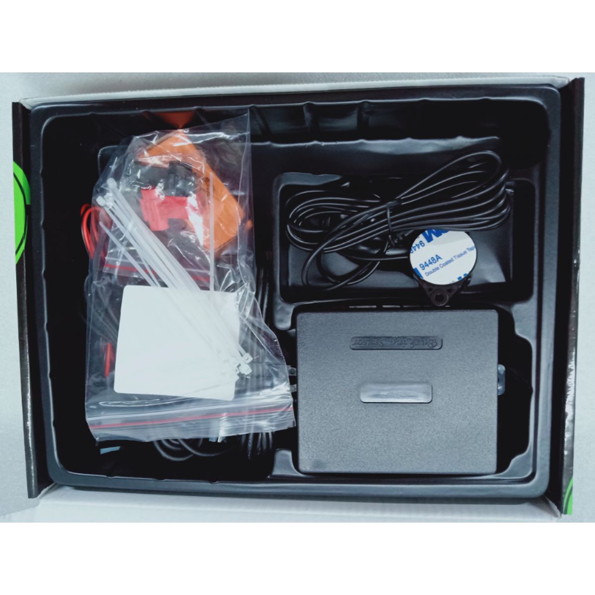 OEX Reversing Sensor Kit Audible 12V ACX5943
