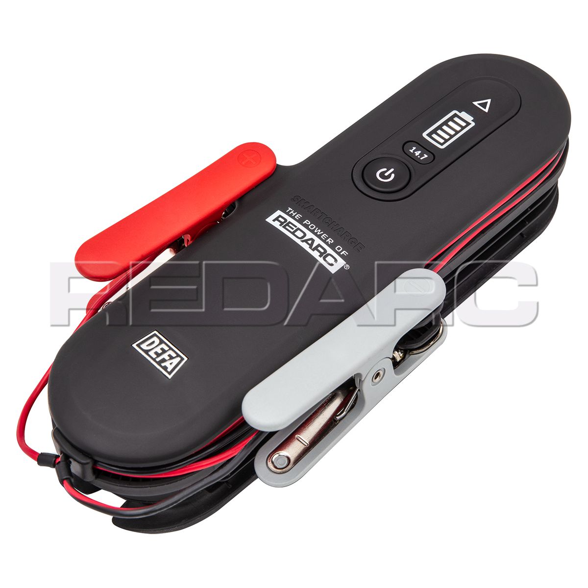 REDARC 4A Smartcharge AC Battery Charger