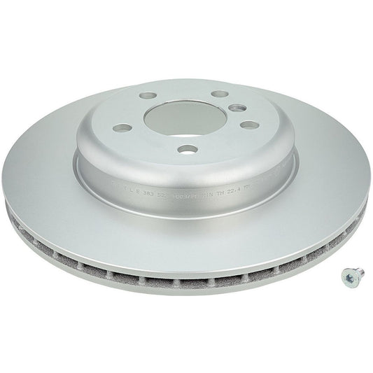 MEYLE PD Brake Rotor Single 345mm Rear 383 523 1003/PD