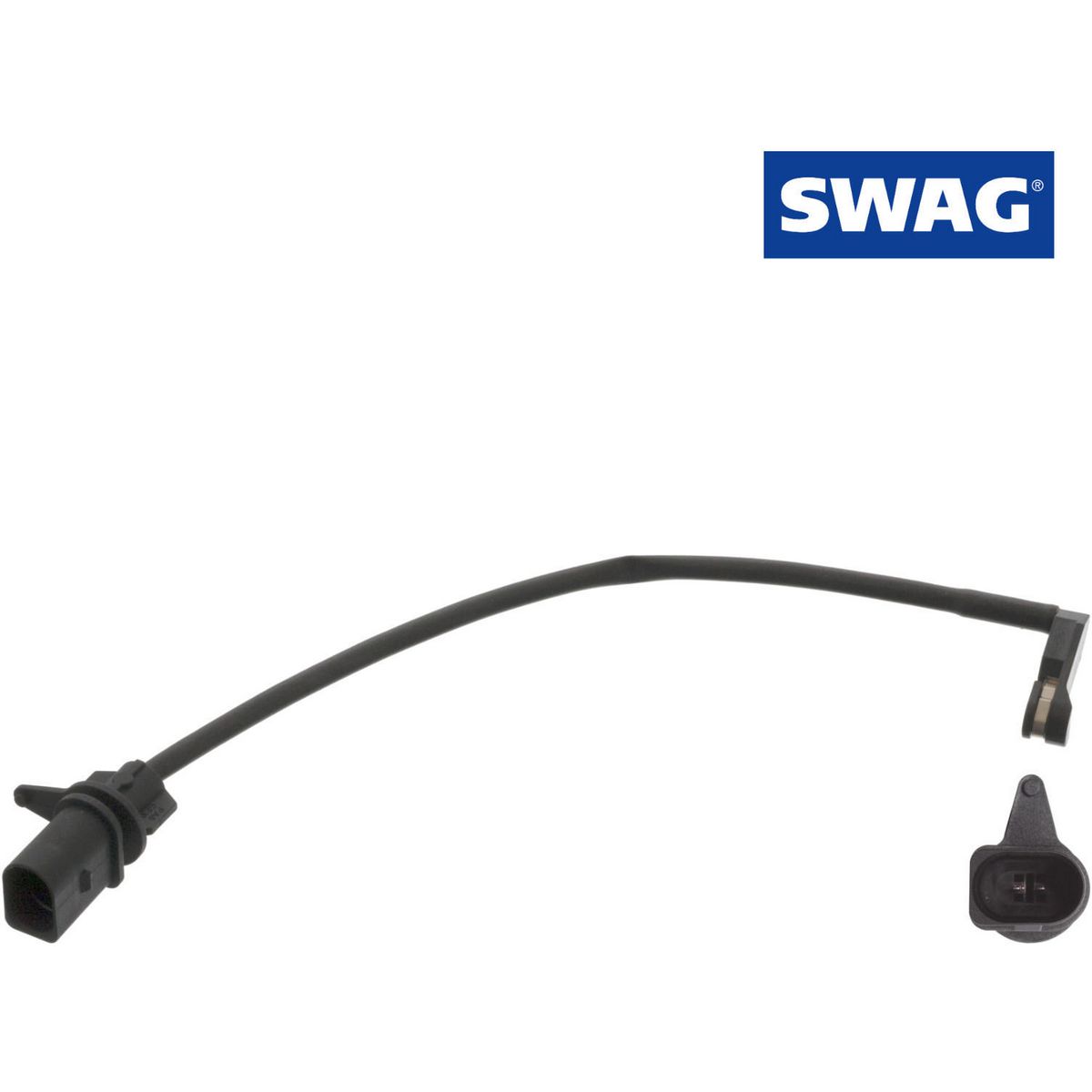 SWAG Brake Pad Wear Sensor Front 30 94 5232