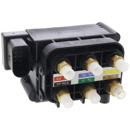 VEMO AC Valve System V30-51-0003