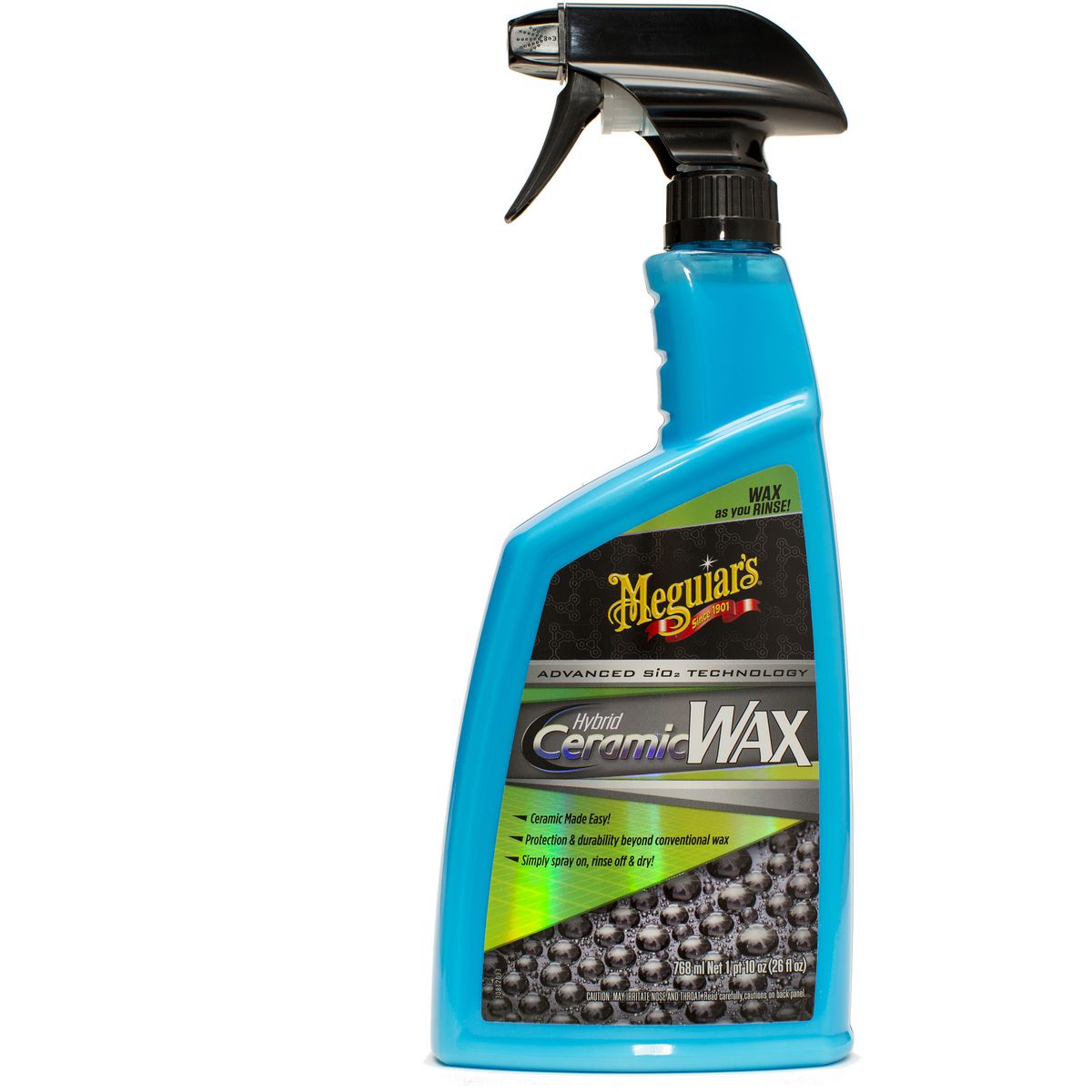 Meguiars Hybrid Ceramic Wax 769ml G190526