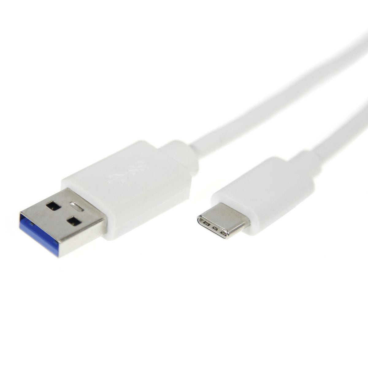 Aerpro USB-A to USB-C Cable 1m White ADM105C