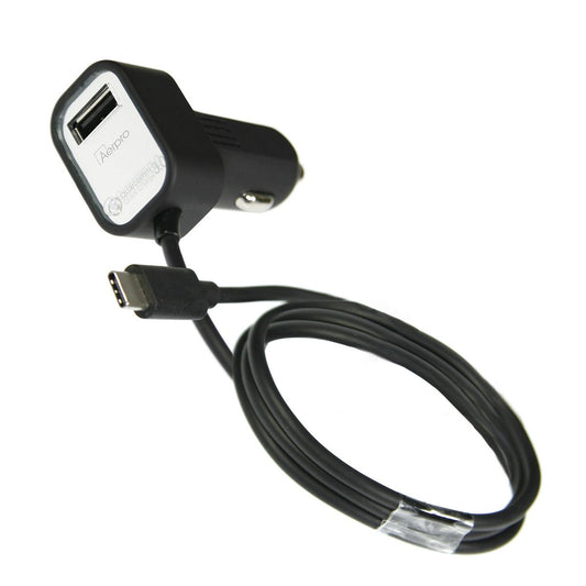 Aerpro USB Charger w/ Smart IC & Quick Charge 3.0 Type-C USB ADMQC3U