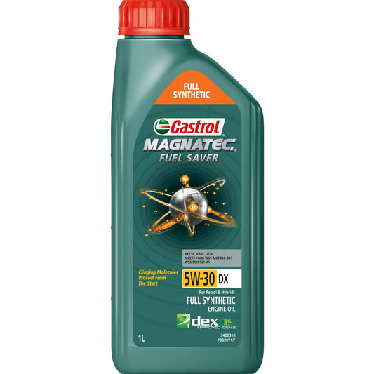 Castrol MAGNATEC Fuel Saver DX 5W-30 Engine Oil 1L 3420316