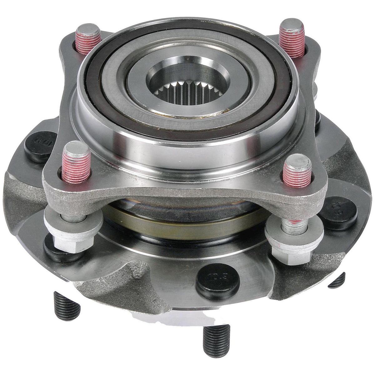 Dorman Hub Assembly Front 950-001