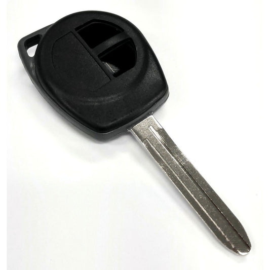 MAP Car Remote Shell & Key (2 Button) fits Suzuki KF396