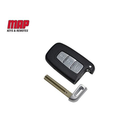MAP Car Remote Shell (3 Button Smart Key) fits Hyundai KF440