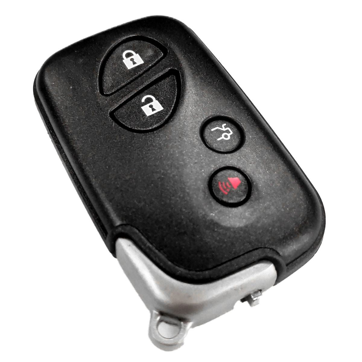 MAP Car Remote Shell (4 Button) fits Lexus KF461