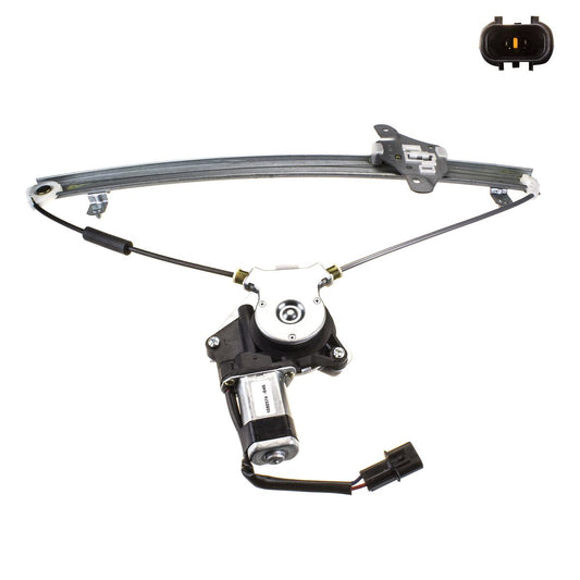 Kelpro Power Window Reg With Motor Front LH KWFL1662