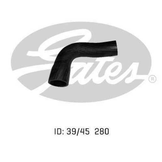 Gates Radiator Hose 05-0104