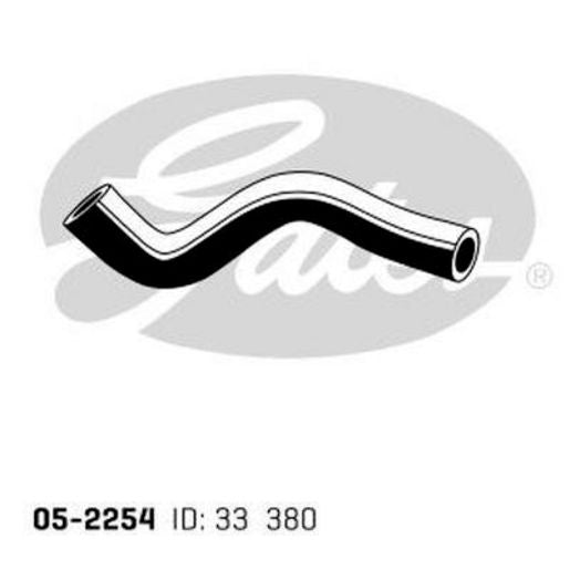 Gates Radiator Hose 05-2254