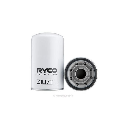 Ryco HD Oil Filter