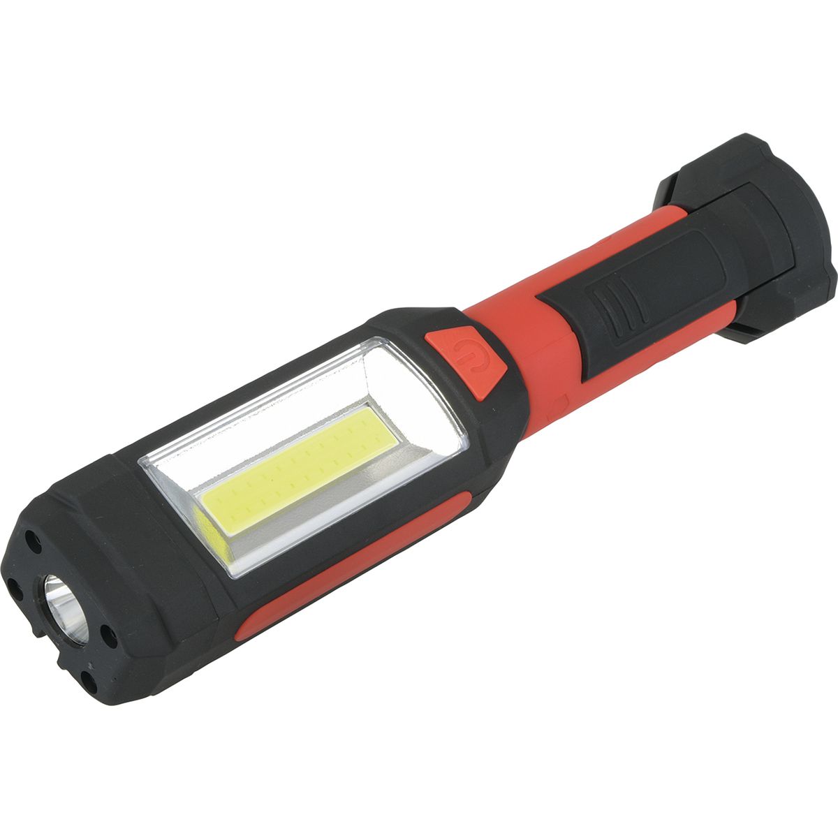 Mechpro COB LED Magnetic Work Light 180 Lumens Inc. 3x AAA Batteries MPWL180C