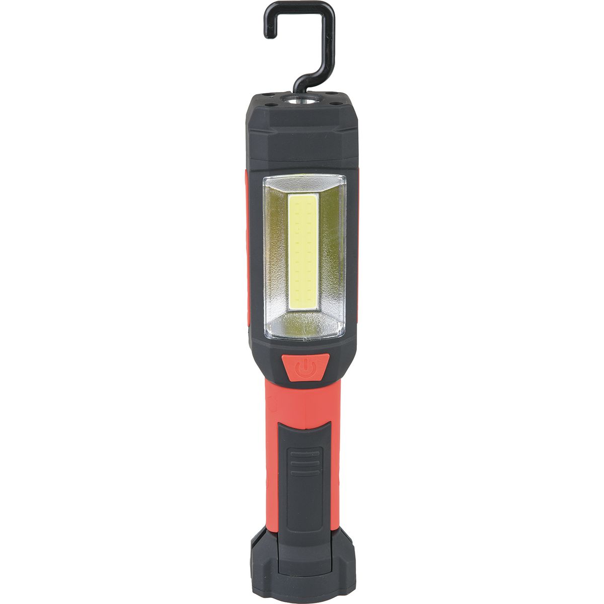 Mechpro COB LED Magnetic Work Light 180 Lumens Inc. 3x AAA Batteries MPWL180C