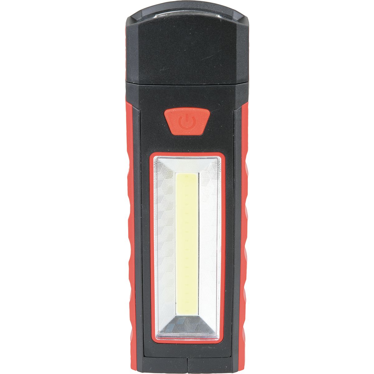 Mechpro COB LED Work Light 150 Lumens Magnetic Base Inc. 4x AAA Batteries MPWLS150