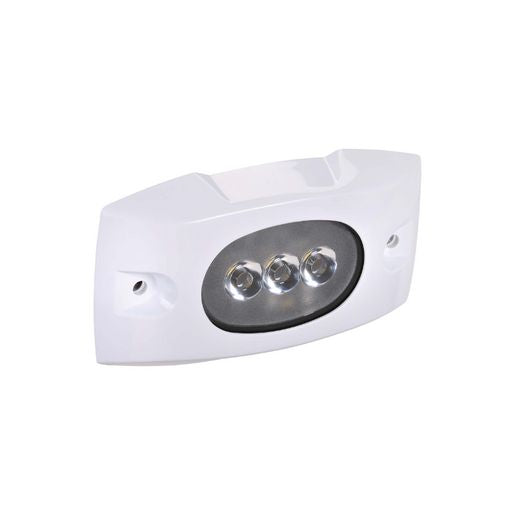Narva LED Dock Lamp 9-33V 3 x 1W 99200BL
