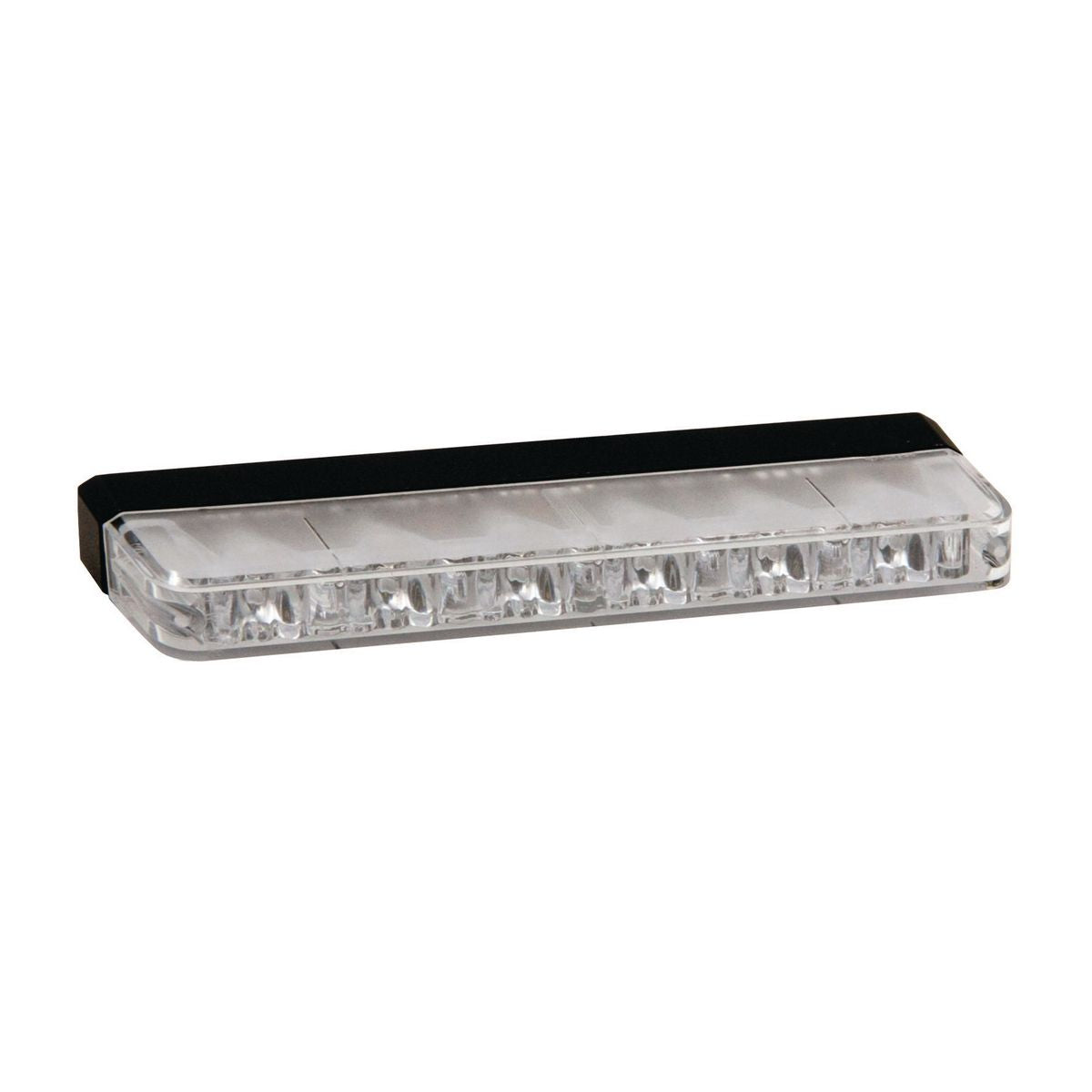 Narva Slimline LED Warning Light Red 12/24V 6 LEDS 85211R