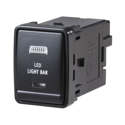 Narva Nissan OE Style LED Light Bar Switch 12V 63386BL
