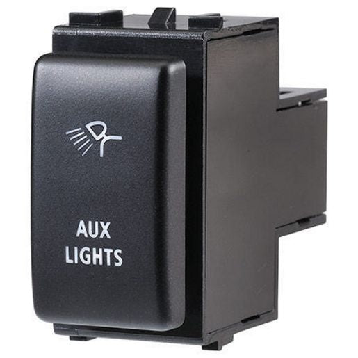 Narva Nissan OE Style AUX Lights Switch 63378BL