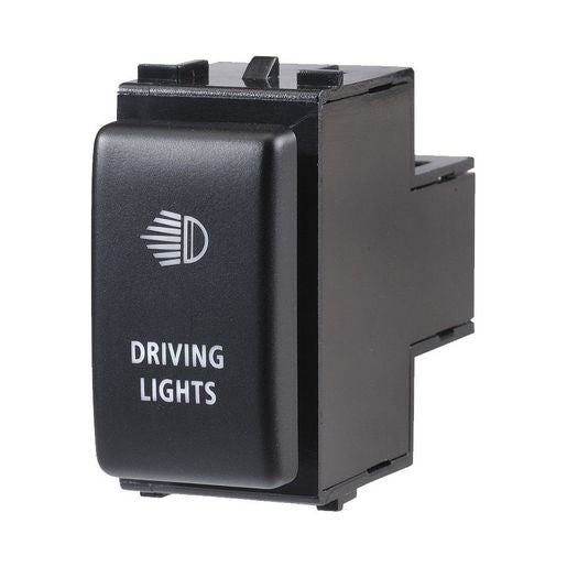 Narva Nissan OE Style Driving Lights Switch 12V 63376BL