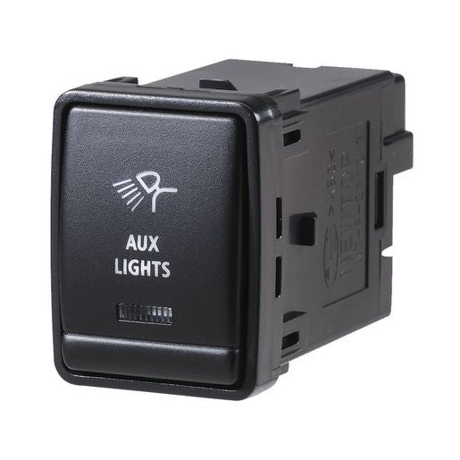 Narva Nissan OE Style AUX Lights Switch 63390BL