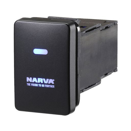 Narva OE Style Blank Switch Suits Toyota 63300BL