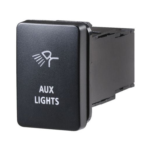 Narva OE Style Aux Lights Switch Suits Toyota 63306BL