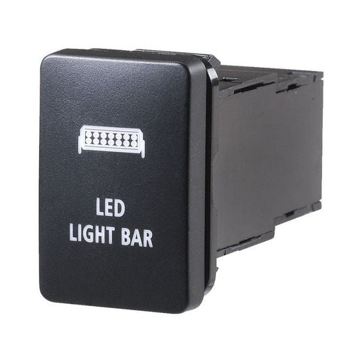 Narva OE Style LED Light Bar Switch Suits Toyota 63302BL