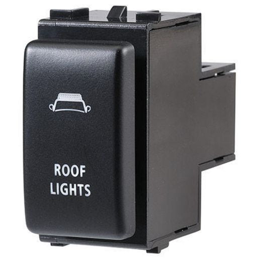 Narva Nissan OE Style Roof Lights Switch 12V 63380BL