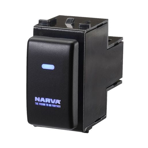 Narva Nissan OE Style Blank Switch 12V 63372BL