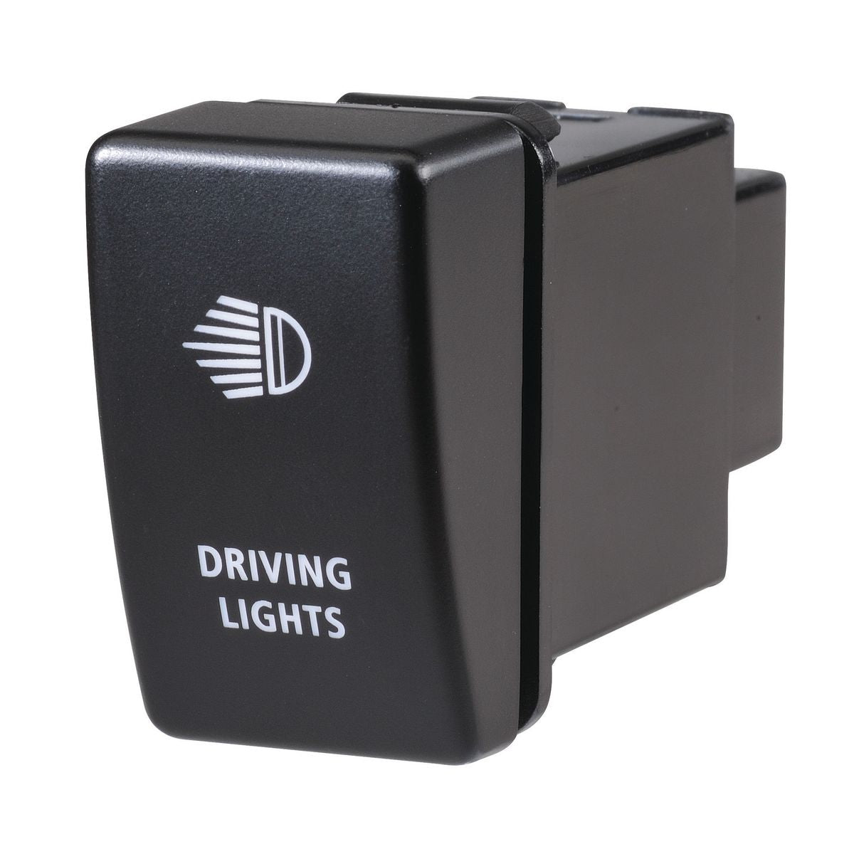 Narva Holden/Isuzu OE Style Driving Light Switch 12V 63328BL