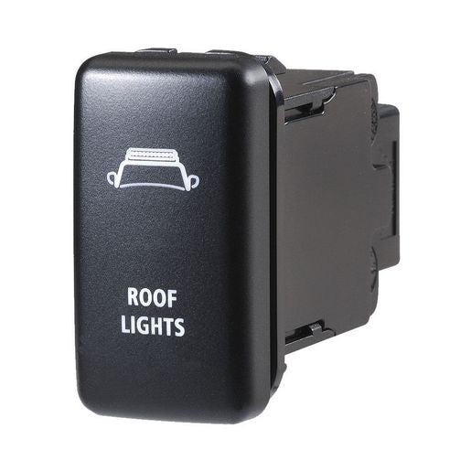 Narva OE Style Roof Lights Switch 12V Suits Toyota 63320BL