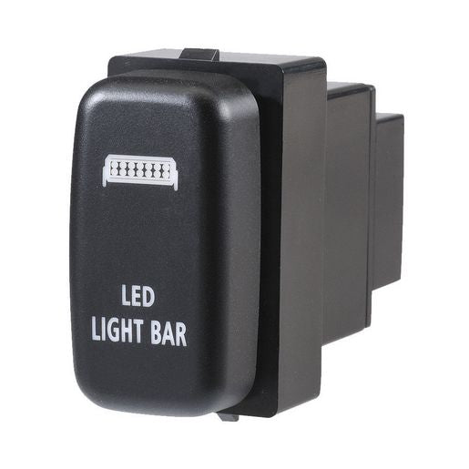 Narva Mitsubishi OE Style LED Light Bar Switch 12V 63362BL