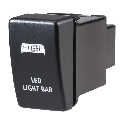 Narva Holden/Isuzu OE Style LED Light Bar Switch 12V 63326BL