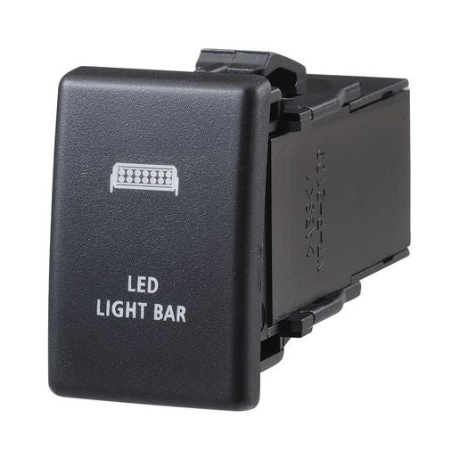 Narva Holden/Isuzu OE Style LED Light Bar Switch 12V 63338BL