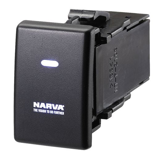 Narva Holden/Isuzu OE Style Blank Switch 12V 63336BL