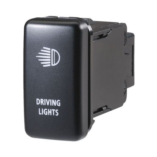 Narva OE Style Driving Lights Switch Suits Toyota 63316BL