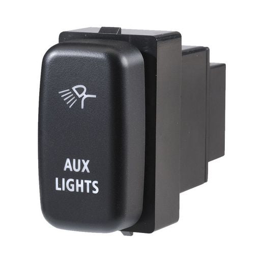 Narva Mitsubishi OE Style Aux Light Switch 12V 63366BL