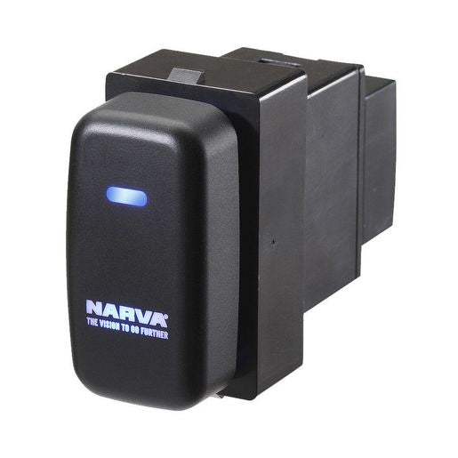 Narva Mitsubishi OE Style Blank Switch 12V 63360BL
