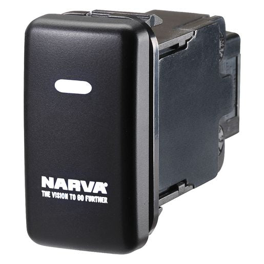 Narva OE Style Blank Switch 12V Suits Toyota 63312BL