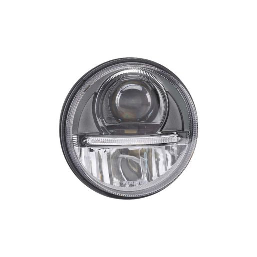 Narva LED Headlight High/Low Beam and DRL Insert 5 3/4"" 72110