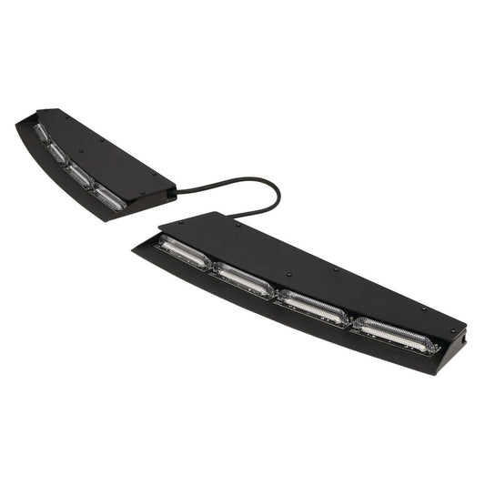 Narva LED Low Profile Visor Light Amber 12V 85294A