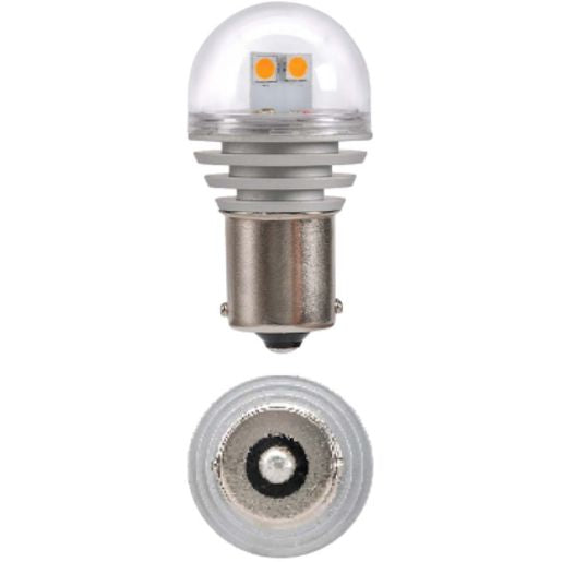 Narva LED Globe 24V BA15S P21W 6000K Blister Pack 18322BL